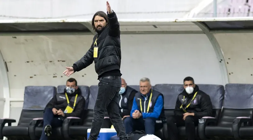 ASU Poli, meci vital cu CS Mioveni, în lupta pentru promovare. Dan Alexa: ”Trebuie să arătăm caracter.” Ce spune antrenorul despre șansele echipei timișorene la Liga 1 și varianta demisiei