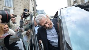 Ioan Becali iese din închisoare! Decizie definitivă a Tribunalului Ialomița