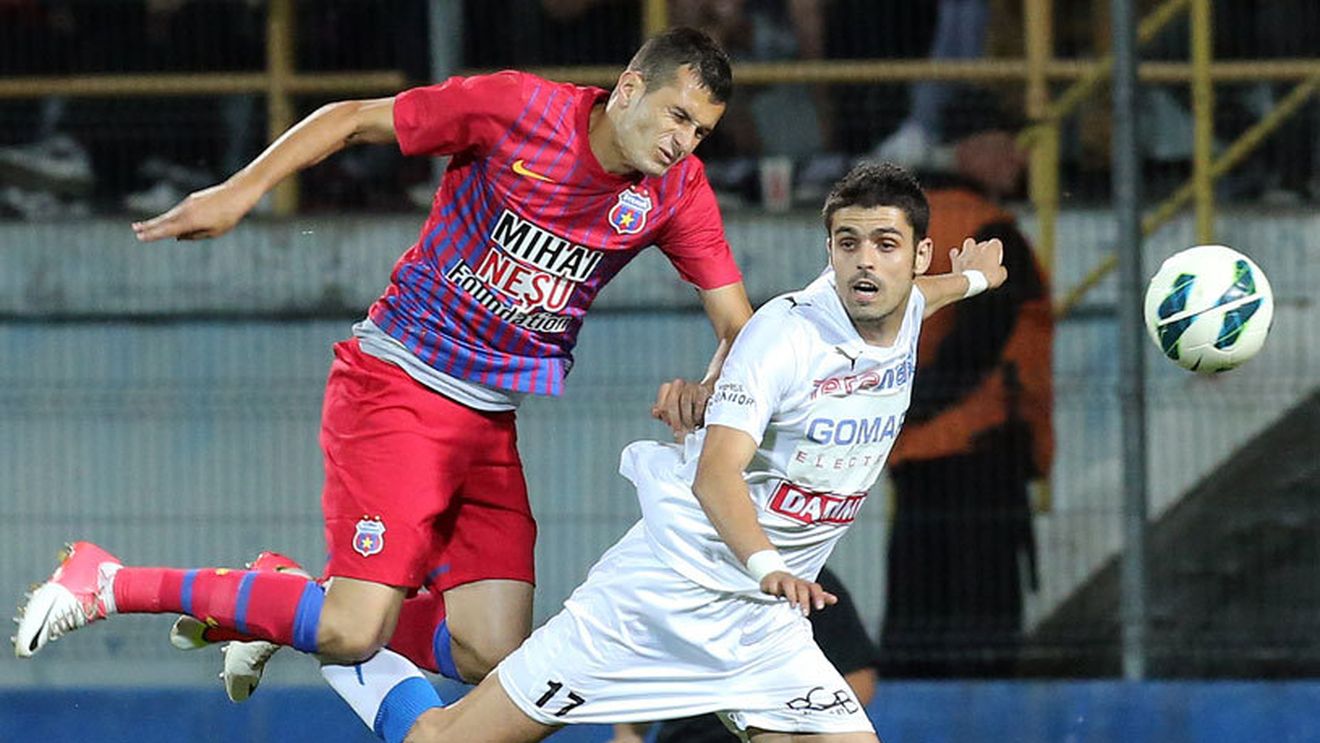 EXCLUSIV: Săgeata Năvodari a luat astăzi un jucător de la Steaua