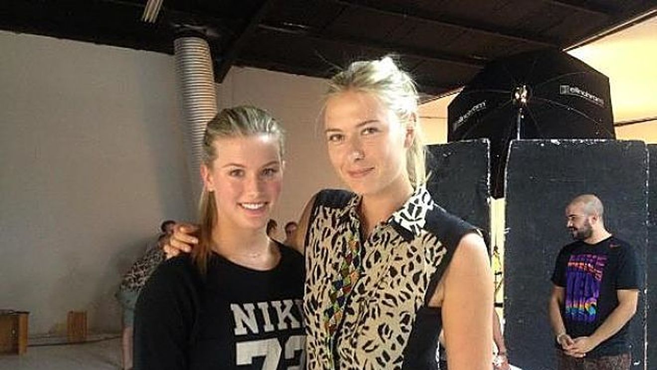 VIDEO Șarapova a revenit cu victorie în WTA, dar e făcută praf de Eugenie Bouchard: "TRIȘORII ca ea n-ar trebui să mai poată juca vreodată!"