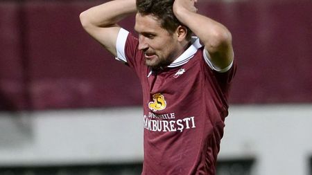 Dezamăgire în Giulești, după înfrângerea cu Astra. Vali Negru: "Nu au fost o echipă de speriat. De săptămâna viitoare începe campionatul și pentru noi"