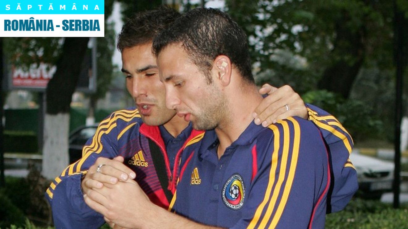 "Fără echipă, Mutu nu e Mutu!** E folosit aiurea termenul de salvator al echipei naționale!" CE CREZI?