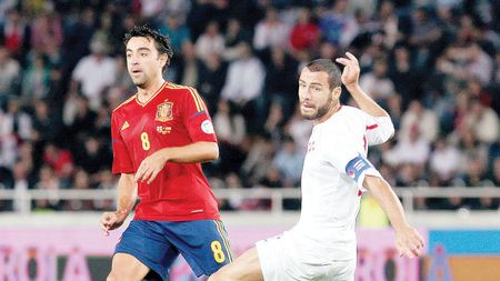 Victorie chinuită pentru campioana mondială și europeană!** Spania a tremurat în Georgia