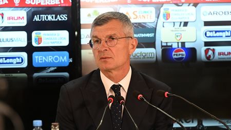 Vestea momentului vine de la Cluj: Ioan Ovidiu Sabău va fi noul selecționer al României, după plecarea lui Mircea Lucescu