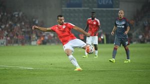 Un fotbalist de la Hapoel Be'er Sheva, component al naționalei Israelului, a fost suspendat opt luni pentru dopaj. Ce a consumat