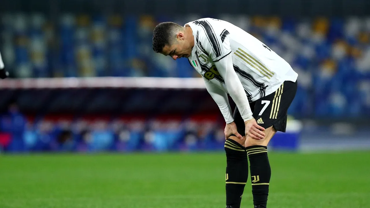 Antonio Cassano îl face praf pe Cristiano Ronaldo: „Juventus joacă mai prost de la venirea lui! Transferul său de la Real Madrid este un eșec”
