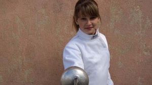 România, locul 9 la spadă cadeți feminin, la CE de la Maribor