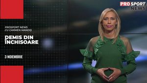 PROSPORT NEWS | Flavius Stoican, demis din închisoare de patronul Adrian Mititelu! Cele mai importante știri ale zilei | VIDEO