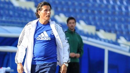 Nicolo Napoli, încrezător că poate salva Iașiul de la retrogradare: "Vreau să încheiem turul cu cel puțin 15 puncte"