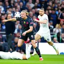 A venit o altă notă fabuloasă pentru Radu Drăgușin, după evoluția împotriva lui Pep Guardiola în Tottenham – Manchester City 0-2! I-a dat pe spate pe jurnaliștii care se ocupă de Spurs: „Haaland nu l-a surclasat”