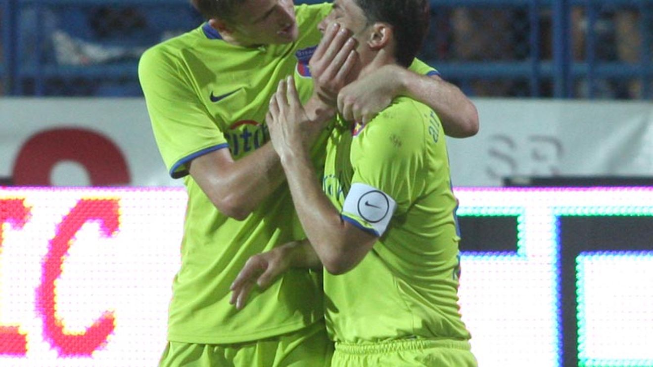 "Rădoi și Goian vor să plece, nu le stă capul la meciuri!"