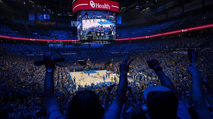 Premieră în NBA. Oklahoma City Thunder este noua campioană. S-a impus clar în meciul decisiv din finala cu Indiana Pacers