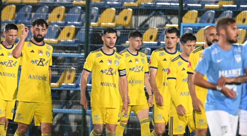 Unirea Slobozia a reacționat după zvonurile legate de ”dezintegrarea echipei”, înaintea returului cu FC Voluntari. Președintele Ilie Lemnaru a confirmat interesul pentru doi jucători