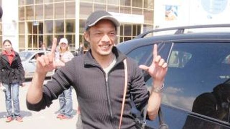 Didi: "Sper să fim campioni"