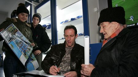 Dorel Stoica: "Joc la Craiova până la retragere!"