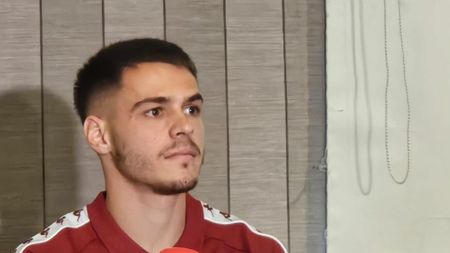 Fostul mare atacant al Rapidului l-a propus pe Daniel Paraschiv la echipa din Giulești încă din vara trecută. De ce a picat atunci transferul!