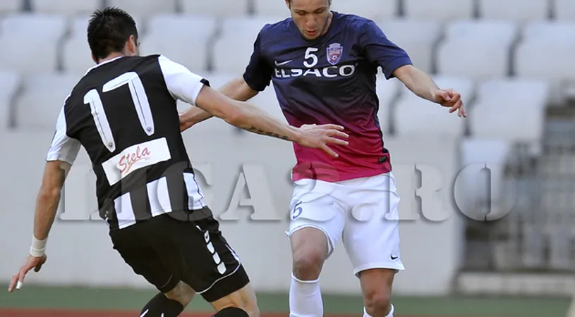 Suceava vrea un jucător Under 19 de la FC Botoșani.** Rapid ar putea avea un investitor surpriză