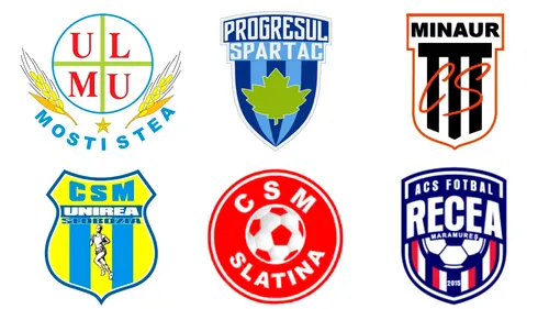 Manșa tur a barajului pentru promovarea în Liga 2! Unirea Slobozia, CSM Slatina și Minaur Baia Mare își câștigă meciurile și sunt un pas mai aproape de eșalonul secund