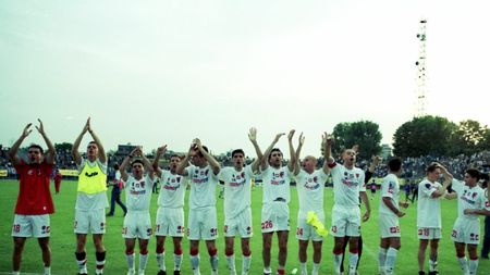 Cine dă lovitura de începere la UTA - Dinamo. „L-au vândut pe Mutu și m-au luat pe mine, era o presiune imensă”