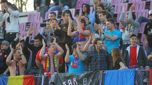 Steaua, fără galerie în meciurile de "acasă":** "Nu există cale de negociere"