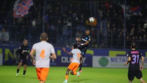Metaloglobus - FCSB 2-1, în etapa 13 din Superliga. Deja nu mai e glumă: campioana pierde și cu „lanterna roșie”!