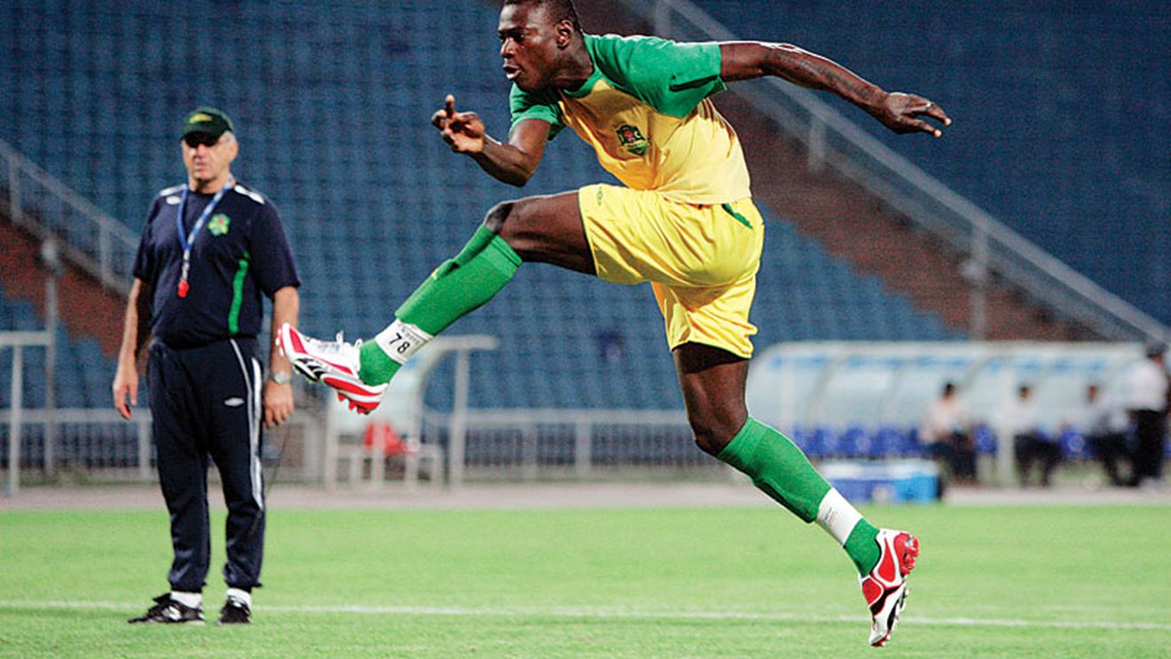 EXCLUSIV Dinamo l-a luat pe N'Doye! Borcea se laudă: "Avem buget nelimitat pentru Ligă!"