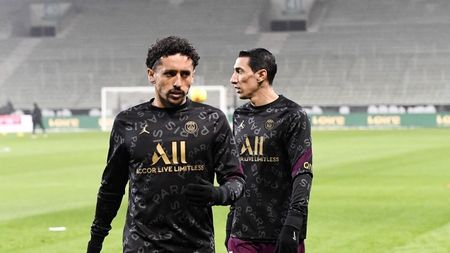 PSG angajează personal de securitate care să asigure non-stop protecția starurilor sale, după ce familiile lui Di Maria și Marquinhos au căzut victime unor jafuri armate!