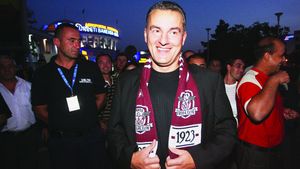 Hocus Copos!** Cum au eșuat tratativele pentru cedarea Rapidului!