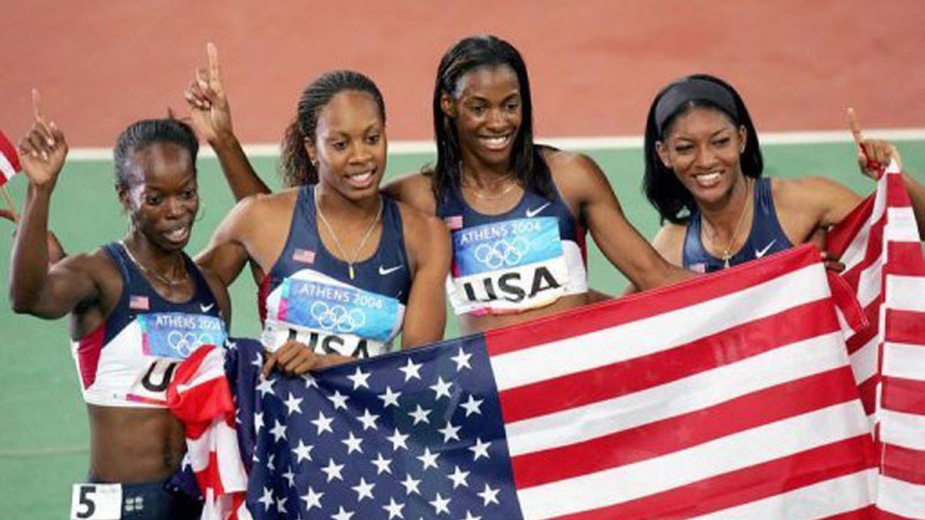 SUA pierde aurul obținut la ștafetă de 4x400 la JO din 2004!**
