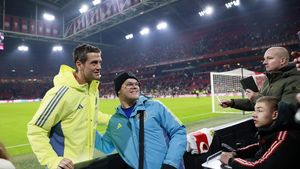 Imagini istorice cu Cristi Chivu la Parma. Primele fotografii cu antrenorul român, la începutul unei cariere ce poate deveni legendare