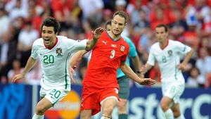 O analiză www.prosport.ro: Cehii, net superiori la duelurile "unu la unu"