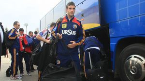 Lucescu a renunțat la Max Nicu**