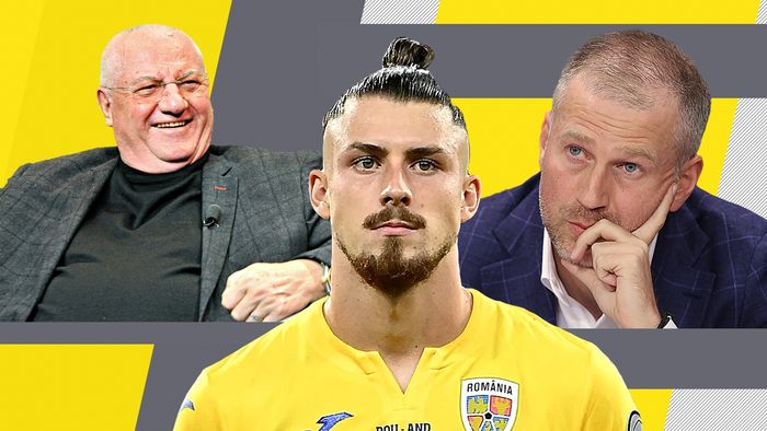 Radu Drăgușin, luat direct în colimator, pe lunetă, de Mitică Dragomir, după România - Columbia, 2-3! Milionarul nu are milă de fotbalistul lui Tottenham. „L-a copleșit presiunea. Bine că l-a scos Iordănescu”. EXCLUSIV