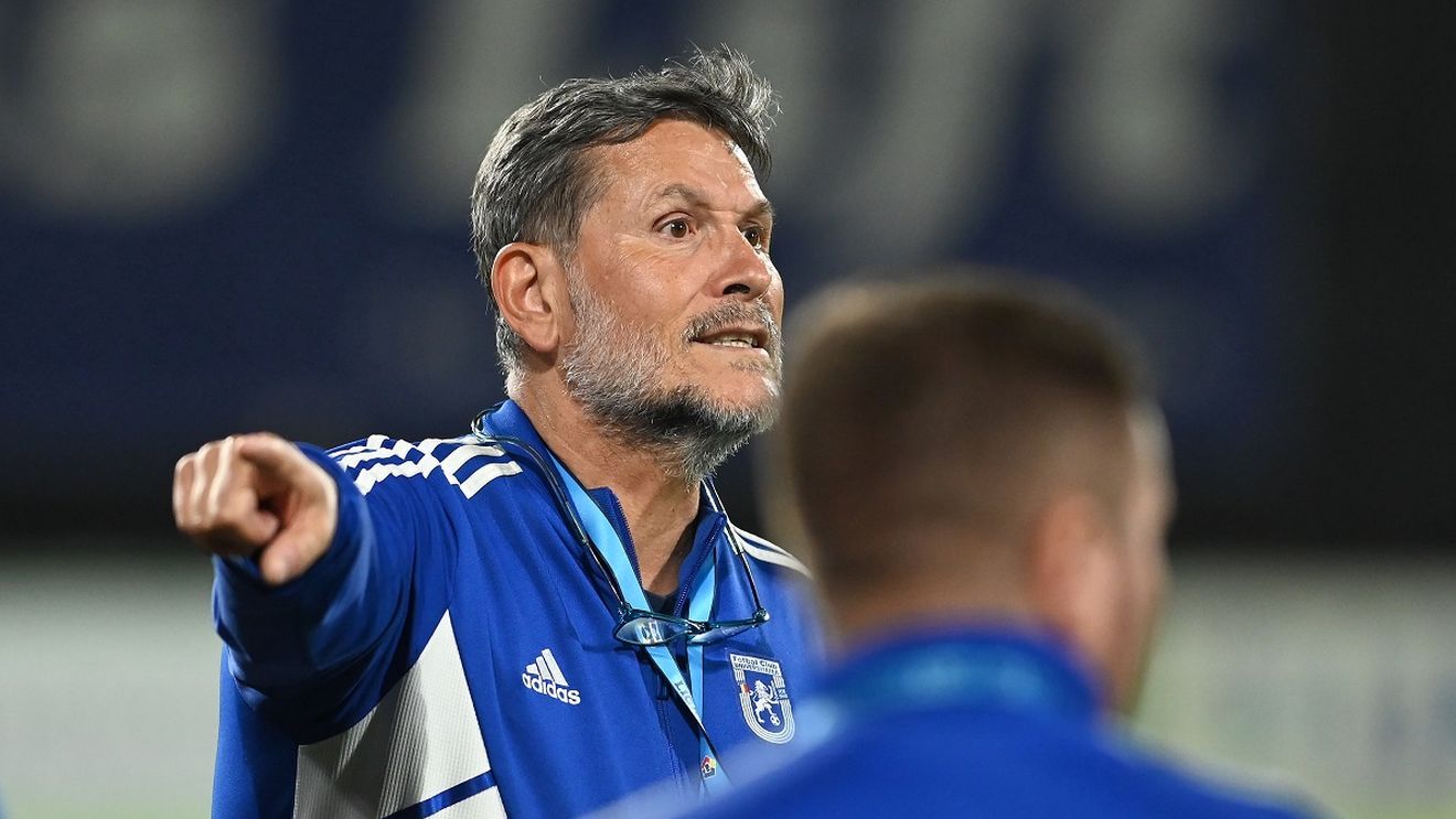 Nicolo Napoli, noul antrenor de la FC U Craiova? Reacția exasperată a lui Adrian Mititelu despre revenirea italianului: „În trei minute semnează”