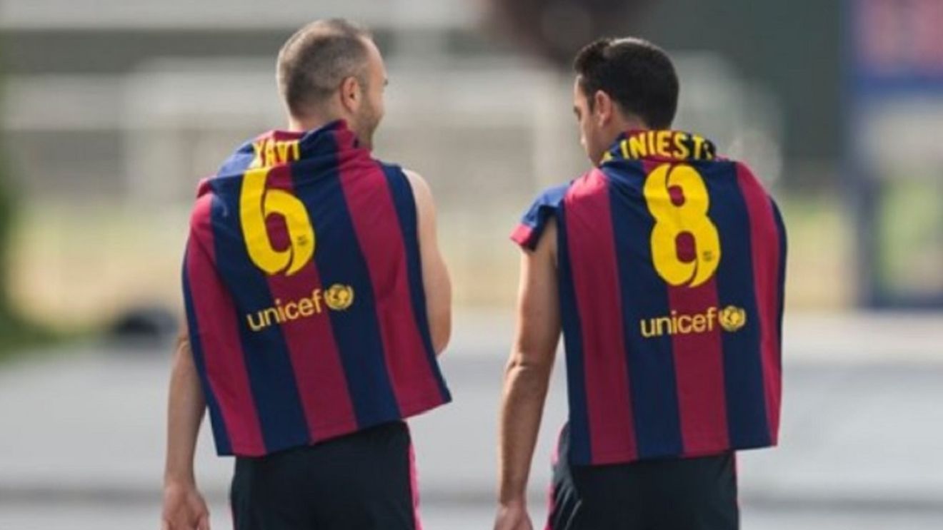 Barcelona adună toți olandezii. Efectuează vizita medicală, iar joi va fi prezentat oficial. FOTO | Xavi și Iniesta vor fi înlocuiți de puștiul de 18 ani
