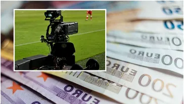 Bombă cu drepturile TV din Superliga! Răzvan Burleanu vrea ca FRF să se implice pentru a ajuta cluburile să obțină mai mulți bani: „Ar trebui să crească suma!”