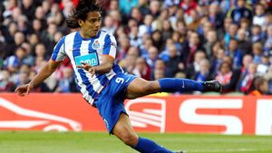 Falcao și-a prelungit contractul cu FC Porto!** Vezi noua clauză de reziliere a columbianului