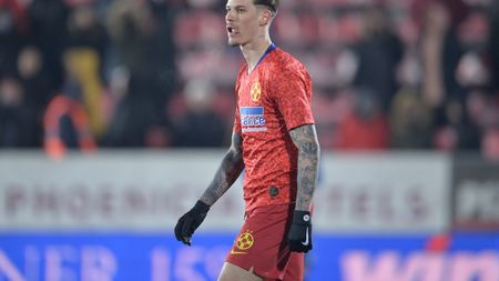 Scenariu HORROR pentru FCSB! ”Roș-albaștrii” pot încheia sezonul regulat pe ultimul loc de play-off | SPECIAL