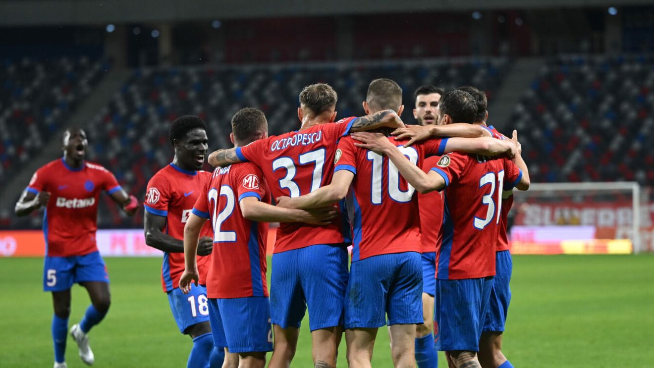 Fotbalistul FCSB așteaptă verdictul medicilor. Internaționalul român speră să scape de operație: „Va începe și el antrenamentele”