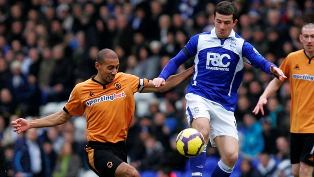 Barry Ferguson și-a prelungit contractul cu Birmingham