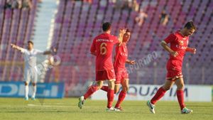 "Tomahawk", made in România! VIDEO - Tincu a reușit cu Poli "golul carierei"