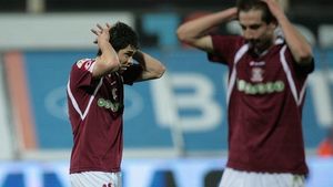 Herea nu-l vrea pe Zicu!** "Mi-aș dori ca Grigorie să rămână la Rapid"