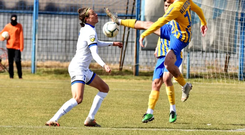 VIDEO | Gafă incredibilă comisă de Yaniv Segev în meciul Aerostar - Pandurii, care a dus la deschiderea scorului. Cele două echipe rămân ultimele în Liga 2