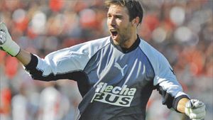 A jucat două meciuri deși avea peroneul rupt!