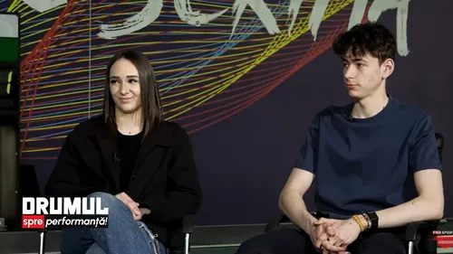 Mărturie emoționantă a lui Vlad Covaliu, fiul campionului olimpic șef acum la COSR: „Idolul meu este tata! Am însă rezultate mai bune decât el la aceeași vârstă”. Ce dezvăluie sora Amalia despre David Popovici. EXCLUSIV