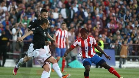 Narcis Răducan: "Tot returul am arătat că nu merităm să părăsim Liga I, dar clasamentul nu ține cont de aspectul artistic"