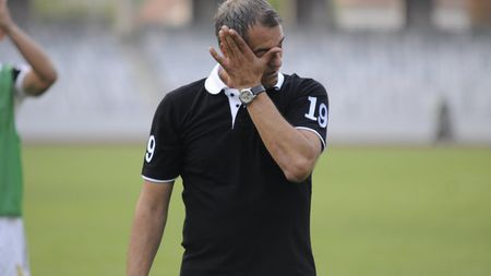 Dulca a demisionat de la "U":** "Fanii l-au forțat să plece! Mutăm echipa sau ne desfințăm!"