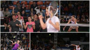 Dream team România! Tricolorele au reușit o calificare istorică în fața Spaniei. Begu și Niculescu au luptat formidabil în decisivul de la dublu. Posibilele adversare la barajul pentru accederea în Grupa Mondială