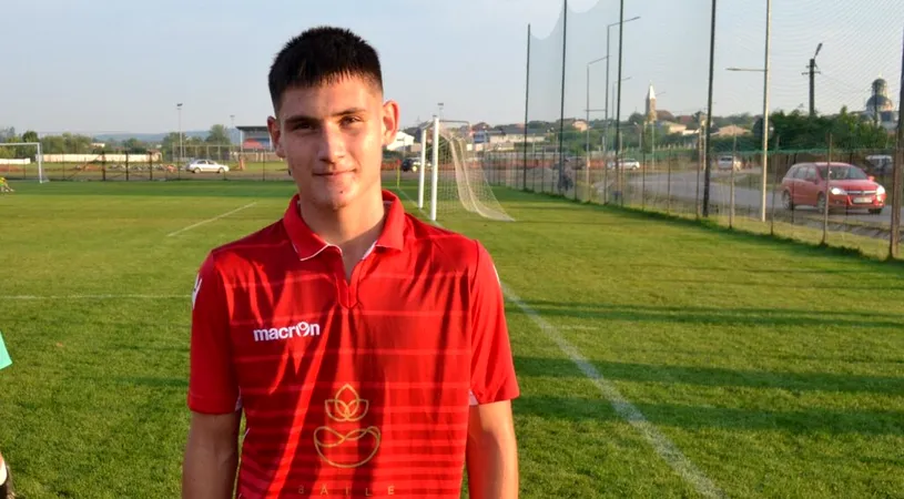 Lotus Băile Felix a cedat un fotbalist în SuperLiga României. Clubul din Liga 3 a încasat o sumă de bani și poate primi bonusuri. Președintele Alexa Krenek: ”Ne onorează transferul”