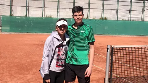 FOTO | Simona Halep a început pregătirea pe zgură. Unde s-a antrenat a 5-a jucătoare a lumii